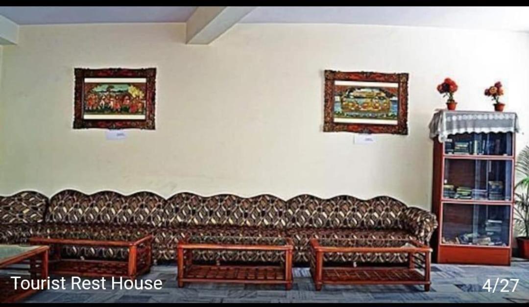 Hotel Tourist Rest House Agra Agra  Exterior photo