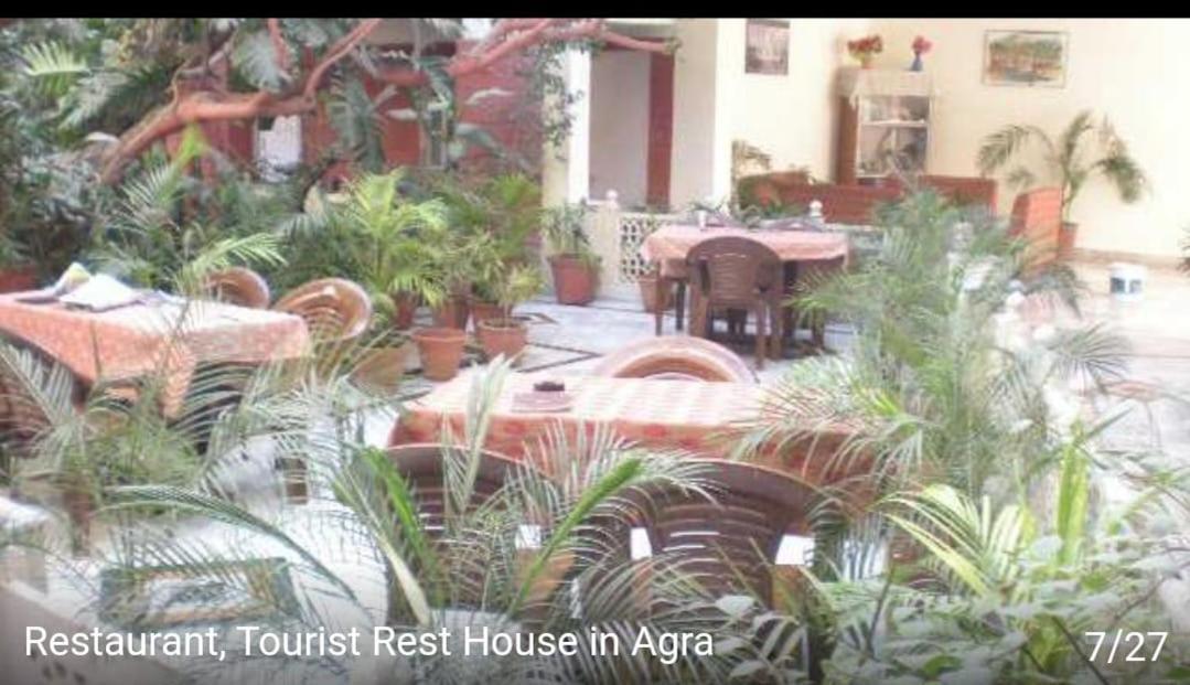 Hotel Tourist Rest House Agra Agra  Exterior photo