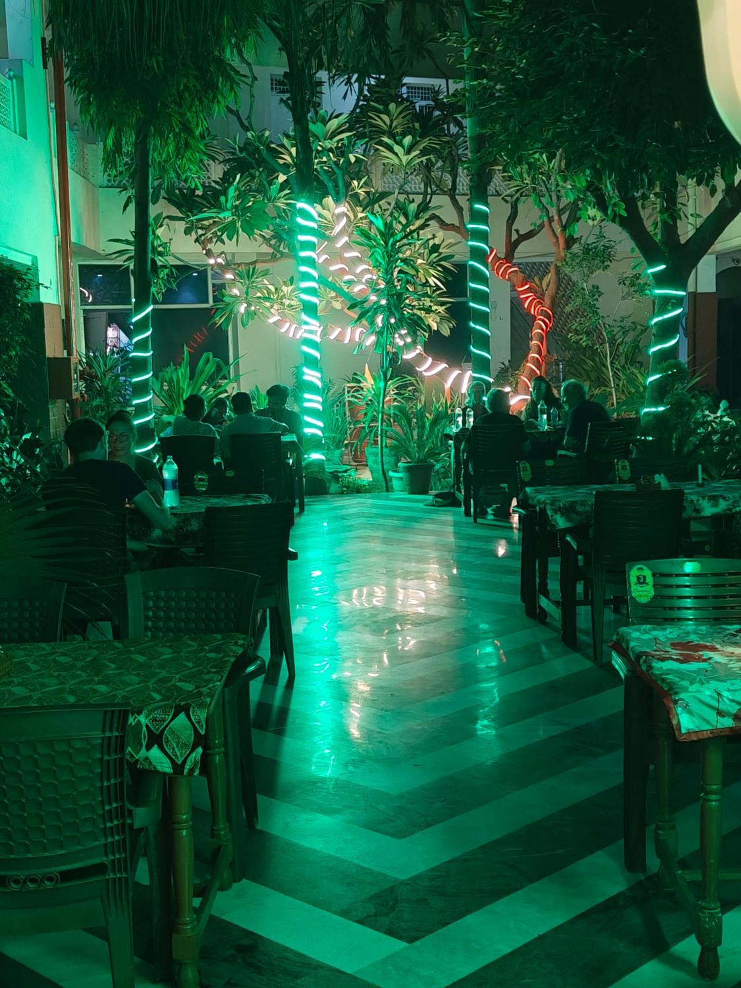 Hotel Tourist Rest House Agra Agra  Exterior photo