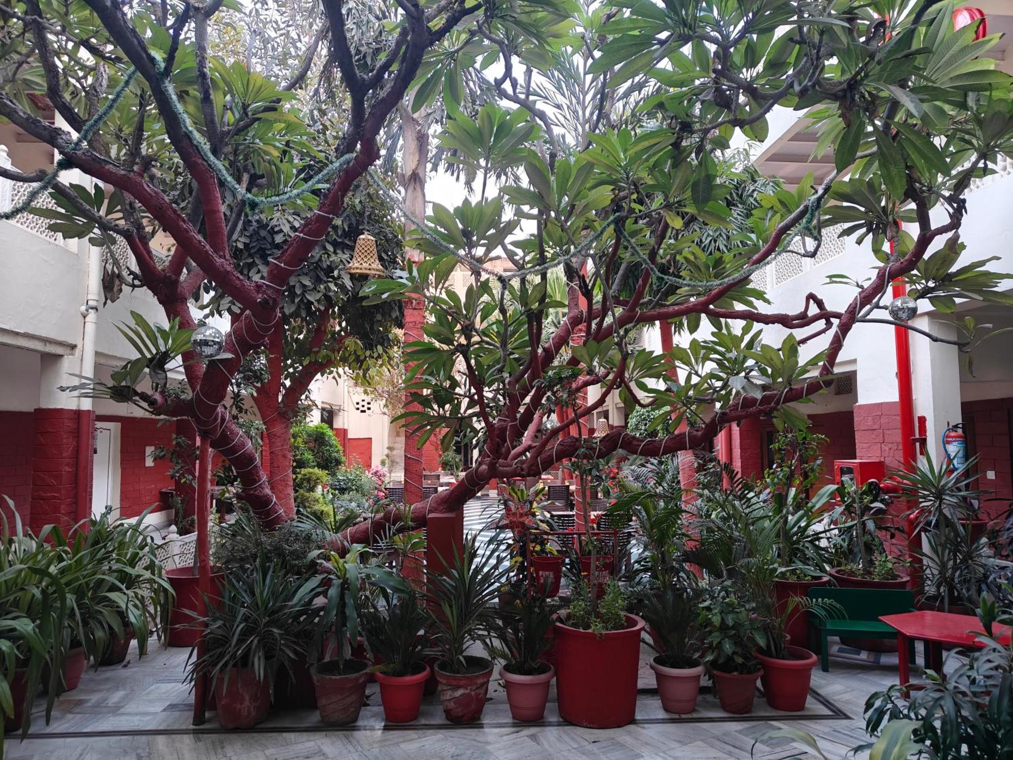 Hotel Tourist Rest House Agra Agra  Exterior photo