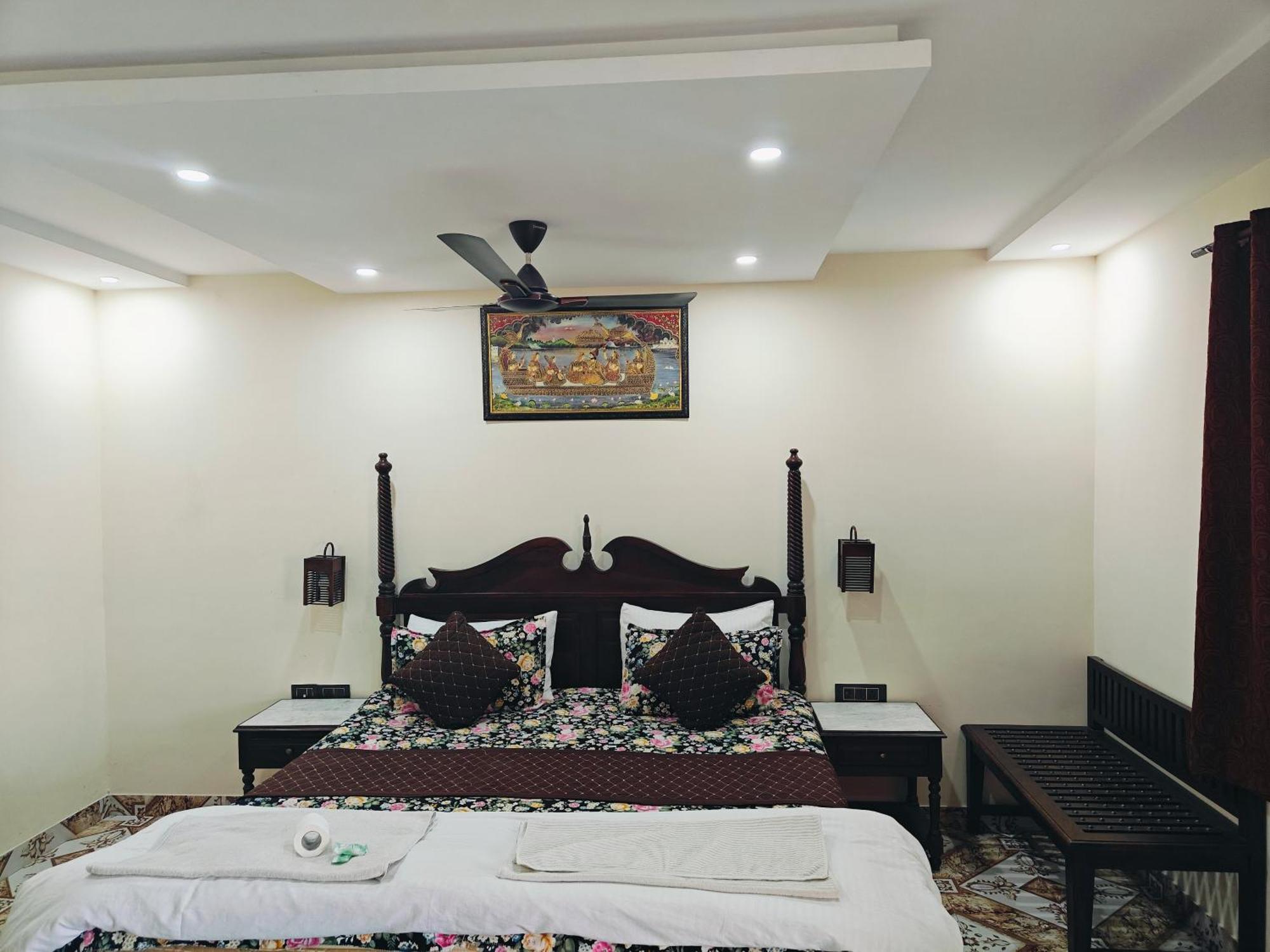 Hotel Tourist Rest House Agra Agra  Exterior photo