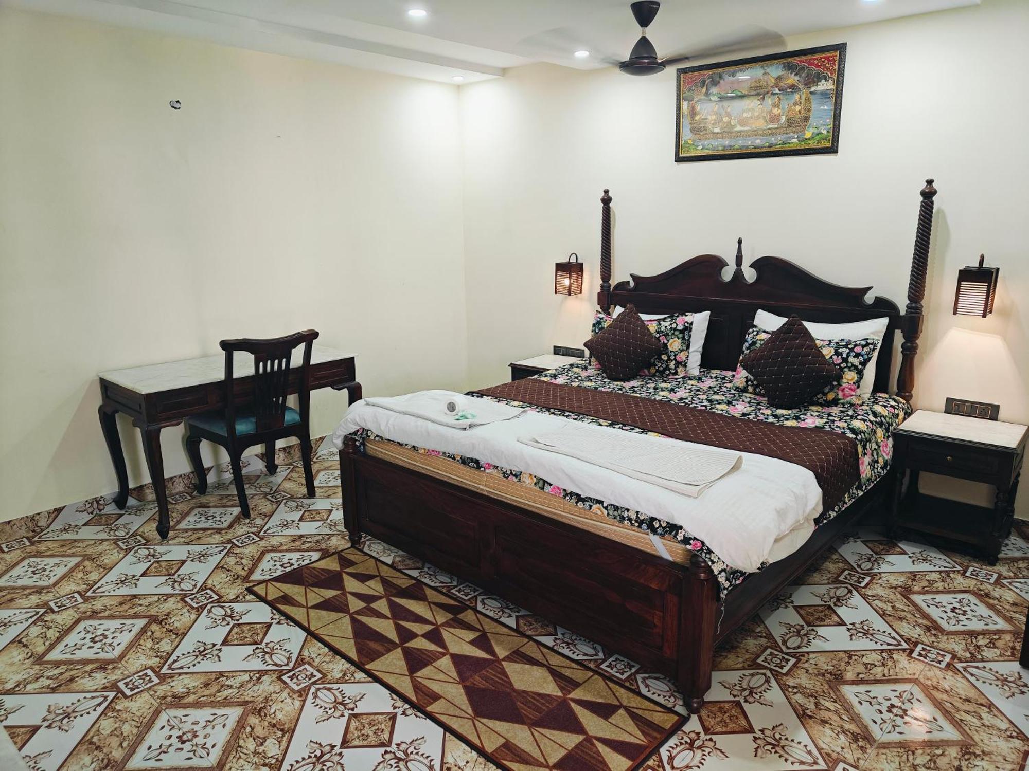 Hotel Tourist Rest House Agra Agra  Exterior photo
