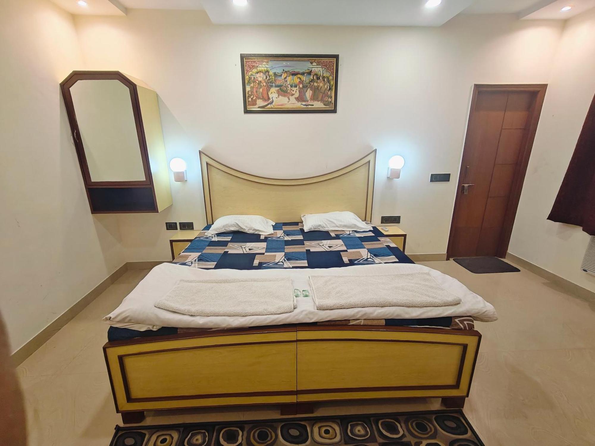 Hotel Tourist Rest House Agra Agra  Exterior photo