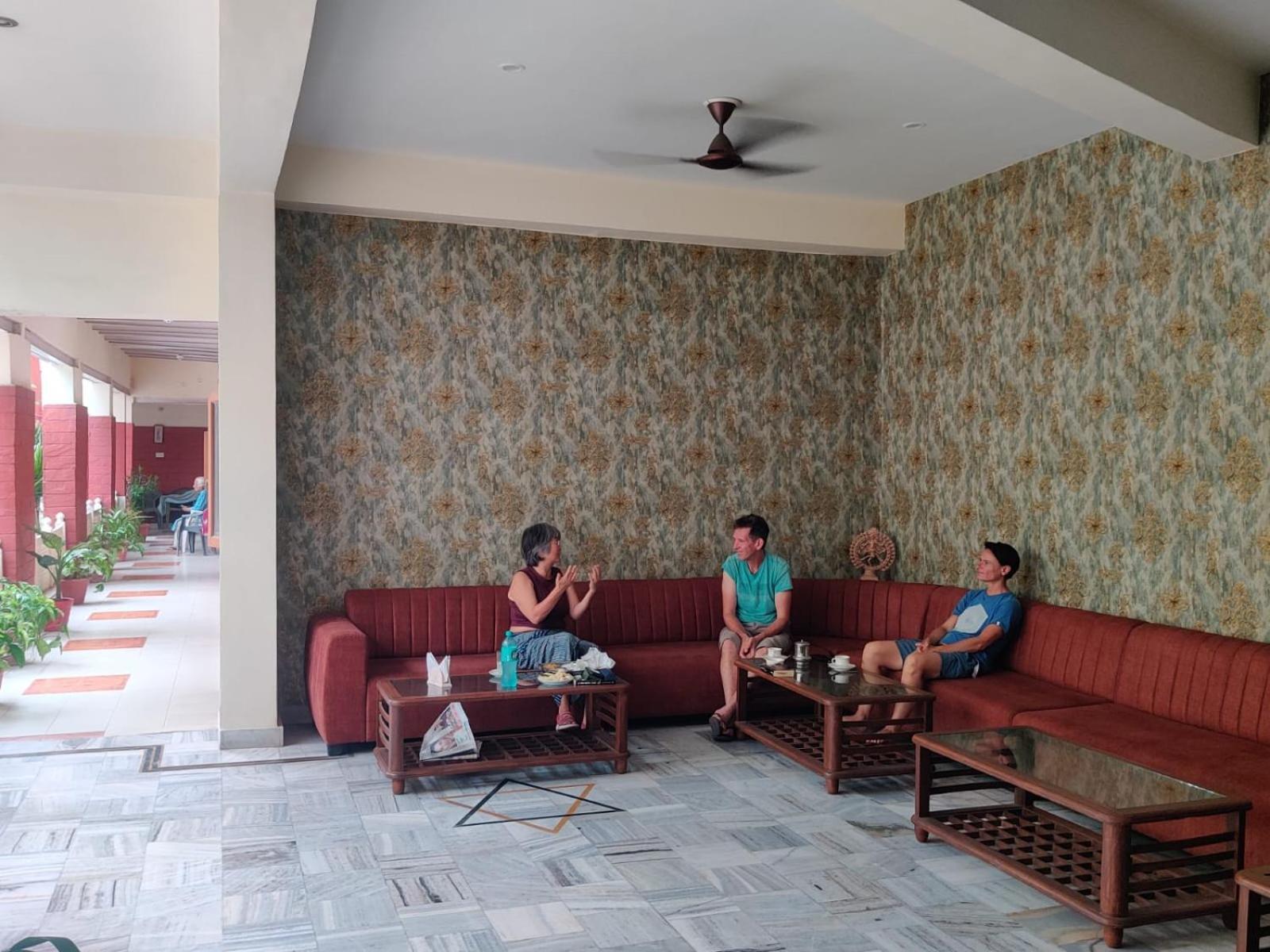 Hotel Tourist Rest House Agra Agra  Exterior photo