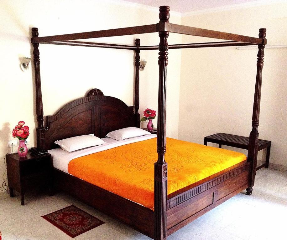 Hotel Tourist Rest House Agra Agra  Room photo