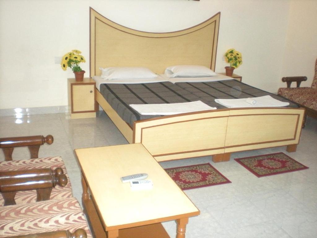 Hotel Tourist Rest House Agra Agra  Room photo