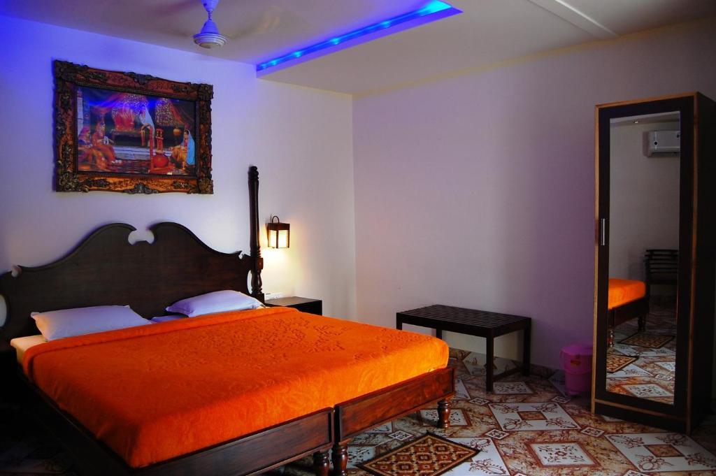 Hotel Tourist Rest House Agra Agra  Room photo