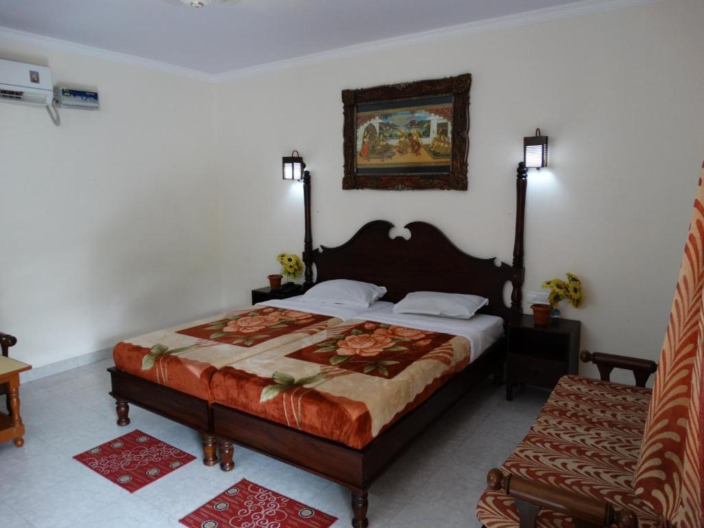 Hotel Tourist Rest House Agra Agra  Room photo